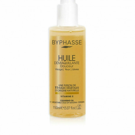 Make-up Remover Oil Byphasse Douceur (150 ml)
