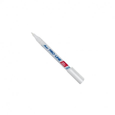 PAINT MARKER MARKAL PRO-LINE FINE WHITE