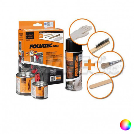 Painting set Foliatec (3 pcs) - Gold