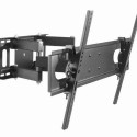 Gembird WM-70ST-01 TV mount 177.8 cm (70&quot;) Black