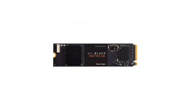 Western Digital SN750 SE 500 GB M.2 PCI Express 4.0 NVMe