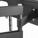 Gembird WM-70ST-01 TV mount 177.8 cm (70&quot;) Black
