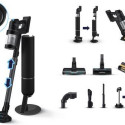 Samsung VS28C9784QK handheld vacuum Black Bagless