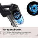 Samsung VS20B75ACR5 handheld vacuum Silver Bagless