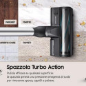 Samsung VS20B75ACR5 handheld vacuum Silver Bagless