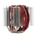 Thermalright Silver Arrow 130 Processor Air cooler 12 cm Aluminium, Nickel 1 pc(s)