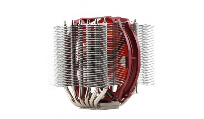 Thermalright Silver Arrow 130 Processor Air cooler 12 cm Aluminium, Nickel 1 pc(s)