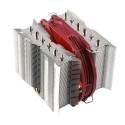 Thermalright Silver Arrow 130 Processor Air cooler 12 cm Aluminium, Nickel 1 pc(s)