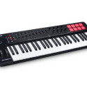 M-AUDIO Oxygen 49 (MKV) MIDI keyboard 49 keys USB Black