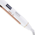 Camry Premium CR 2322 hair styling tool Straightening iron Warm White 50 W 1.8 m