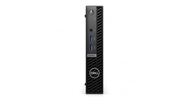 DELL OptiPlex 7010 Intel® Core™ i5 i5-13500T 8 GB DDR4-SDRAM 256 GB SSD Windows 11 Pro MFF Mini PC B