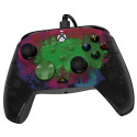 PDP REMATCH GLOW Advanced Wired Controller: Space Dust, For Xbox Series X|S, Xbox One, &amp; Win