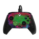 PDP REMATCH GLOW Advanced Wired Controller: Space Dust, For Xbox Series X|S, Xbox One, &amp; Win