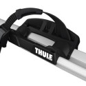 Thule UpRide Roof complete rack Aluminium, Black