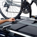 Thule 532 THU Bicycle carrier Black, Grey