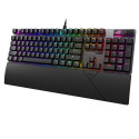 ASUS ROG STRIX SCOPE II keyboard USB Black