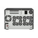 QNAP 6-Bay QTS and QuTS hero NAS TS-673A-8G U