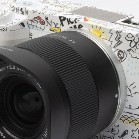 Viltrox AF 20mm F2.8 Air Sony FE