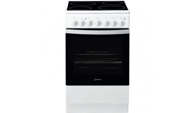 Ceramic cooker Indesit