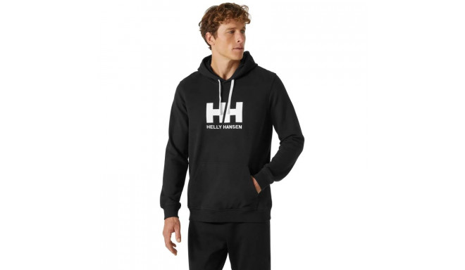 Helly Hansen Logo Hoodie M 33977-990 (M)