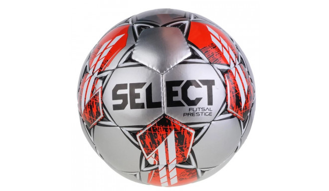 Select Futsal Prestige Ball FUTSAL PRESTIGE SILVER (4)
