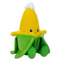 LIVING ON THE VEG S2 plush Cornies, 35 cm