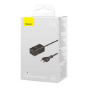 Baseus Travel Charger GaN3 Pro Quick wall charger C+C+U, PD3.0, QC4.0 +, AFC, FCP, SCP, PPS, MTK, (w