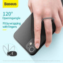 Baseus Tool Invisible Phone Holder Ring Silver (SUYB-0S)