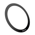 Baseus Magnetic Ring Halo Series (2pcs), Black (PCCH000001)