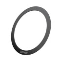 Baseus Magnetic Ring Halo Series (2pcs), Black (PCCH000001)