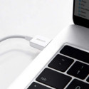 Baseus Lightning Superior Series cable, Fast Charging, Data 2.4A, 1m White (CALYS-A02)