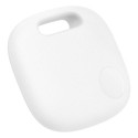 Baseus Home Intelligent T2 Pro Keychain Wireless Key and Other Object Finder BT 5.0 White (FMTP00000