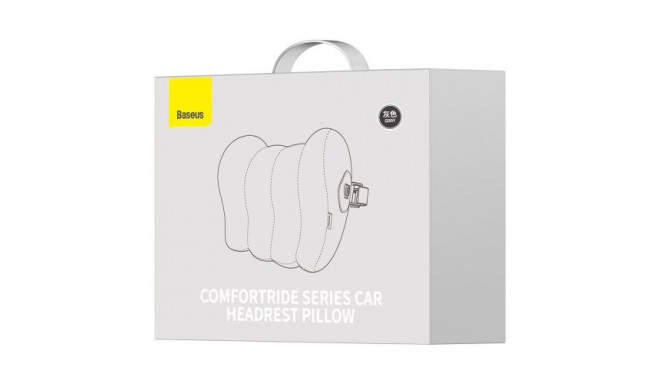 Baseus ComfortRide Series Car Cushion, Gray (CNTZ000013)