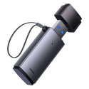 Baseus Card Reader Lite Series SD / TF to USB-A, Gray (WKQX060013)