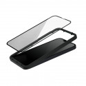 Fusion EDGE 5D telefoni karastatud klaas koos paigaldusraamiga iPhone 12 | 12 Pro jaoks