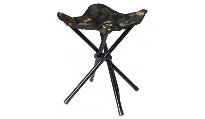 Stealth Gear Collapsible Stool with 4 Legs