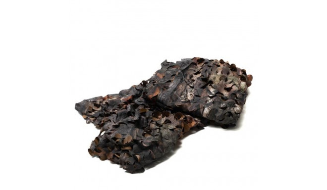 Buteo Photo Gear Camouflage Net 7 Brown Forest 1,5x3 m