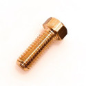 Buteo Photo Gear Brass Bolt 3/8" 33 mm