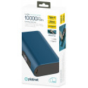 Platinet power bank 10000mAh PMPB742B, blue