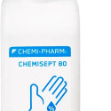 Käte desinfitseerimisvahend 500ml CHEMI-PHARM Chemisept, 80 pumppudel