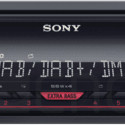 Sony DSX-A310DAB Media-Tuner AUX/USB/iPod/DAB+ rot