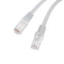 PATCHCORD CAT.6 UTP LSZH CU 2M GREY FLUKE PASSED LANBERG PATCHCORD CAT.6 UTP LSZH CU 2M GREY FLUKE PASSED LANBERG