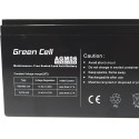 "Green Cell Ersatzbatterie AGM06 12V/9Ah"