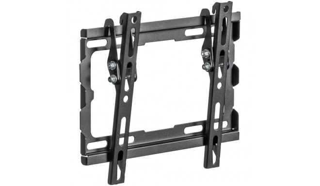 Wall mount KIVI Basic-22T Tilted, VESA 200x200 , 23'-43' .Max 45kg