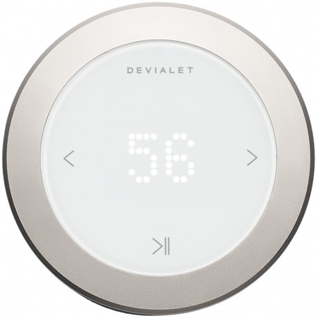Devialet Remote White Matte