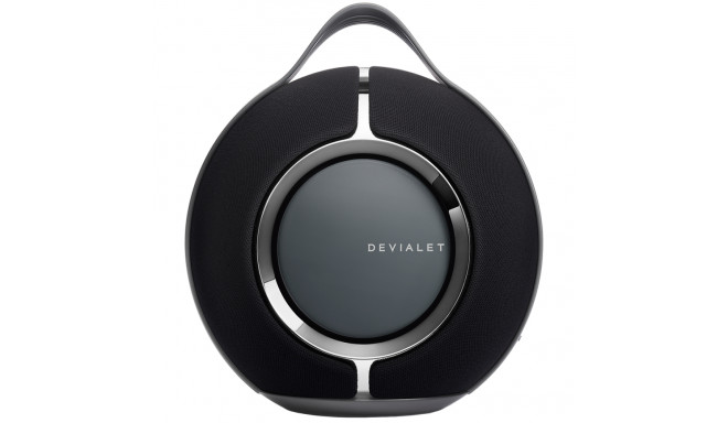 Devialet Mania Deep Black