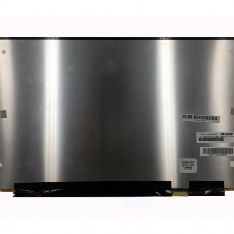 Notebook screen 15.6“ 3840x2160 UHD, LED, SLIM, matte, 40pin (right) EDP, A+