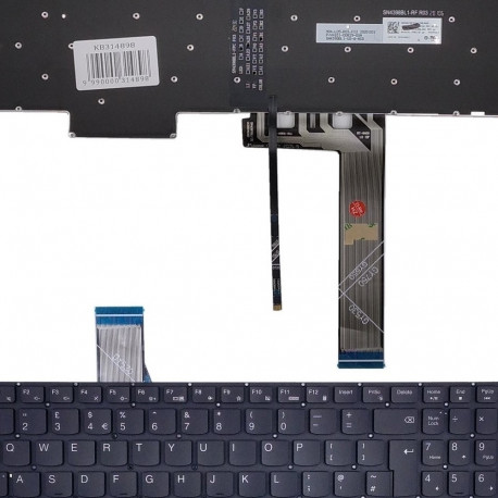 Keyboard LENOVO Legion 5 with Backlight, UK