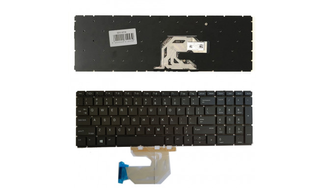 Keyboard HP ProBook 450 G6, G7, 455 G6, G7, US