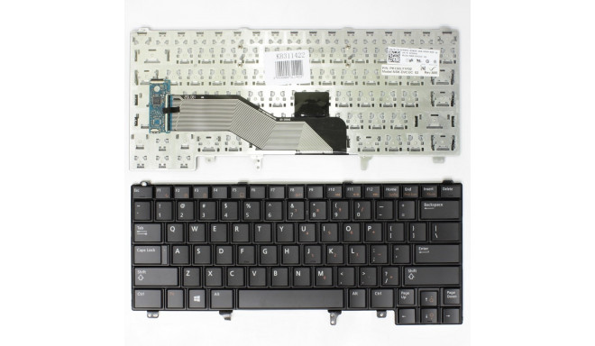 Keyboard DELL Latitude: E6220, E6420